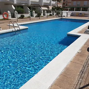 Balancon Pool El Médano